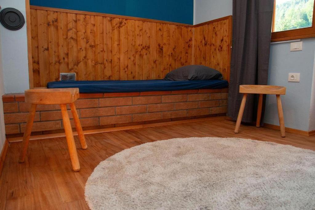 Apartma Burk Kobarid Exterior photo